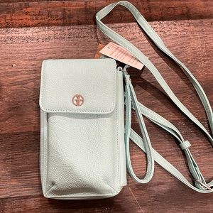 Giani Bernini Crossbody Wallet